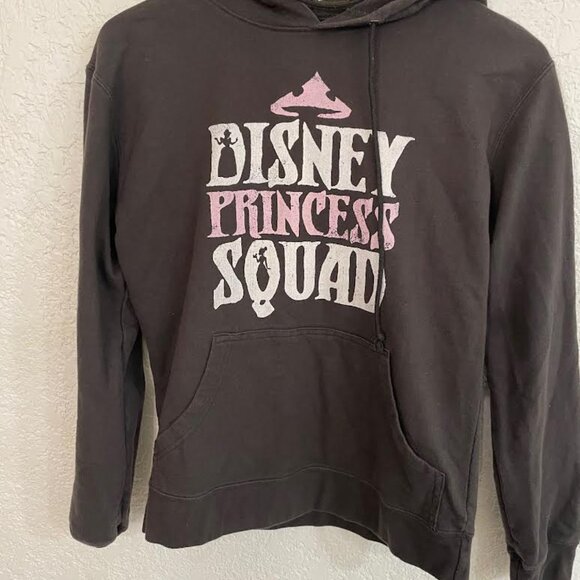 Disney "Princess Squad" Hoodie - Picture 2 of 4